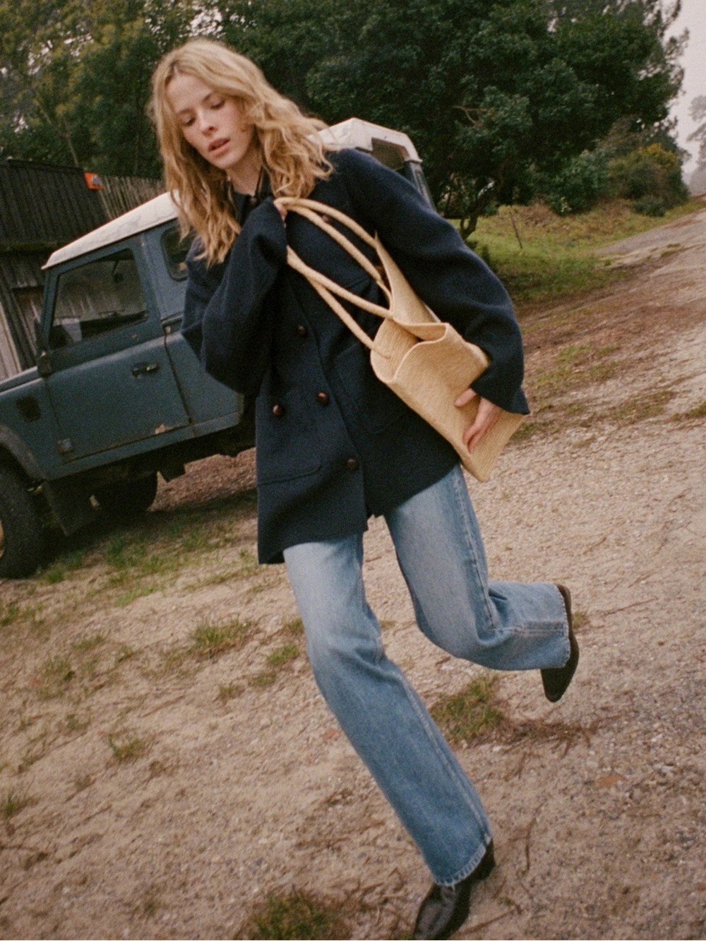 Doen Germain Coat